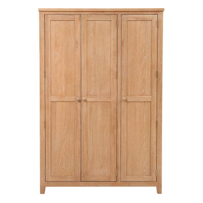 3 Door Hallway Cupboard