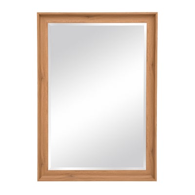 Oaksey Rectangle Mirror