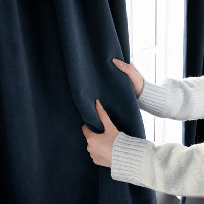 Curtain Pair 135x137cm