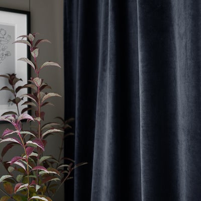 Curtain Pair 135x137cm