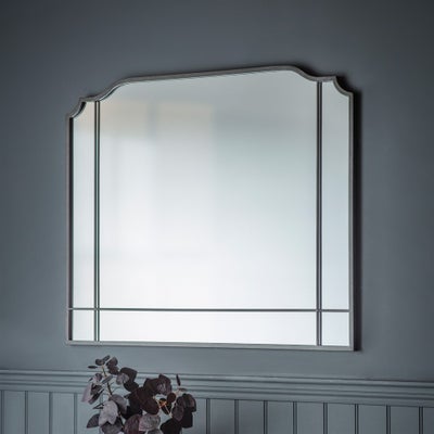 Stroud Overmantle Mirror