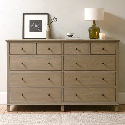 10 Drawer Chest of Drawers