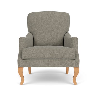 Armchair - Flax - Rustic Weave