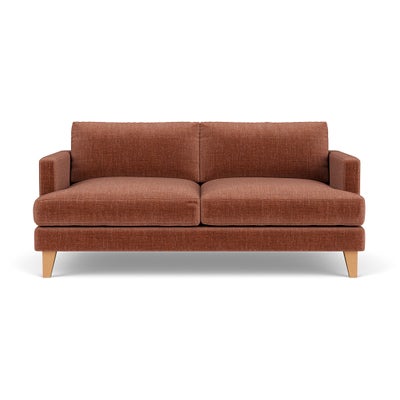 3 Seater - Cinnamon - Eco Chenille