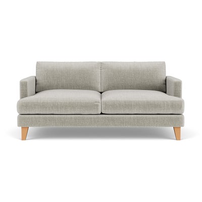 3 Seater - Grey Mist - Eco Chenille