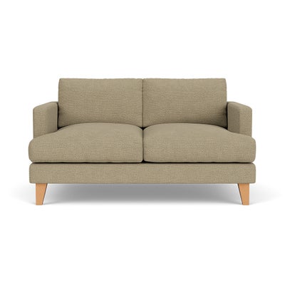 Large 2 Seater - Green Marl - House Weave