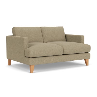 Large 2 Seater - Green Marl - House Weave