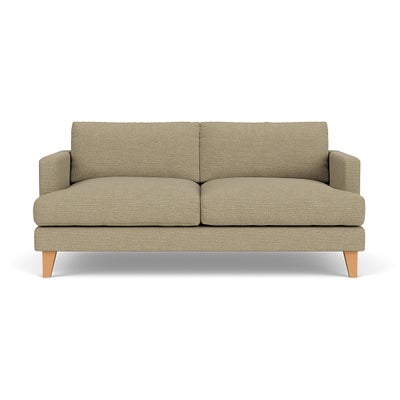 3 Seater - Green Marl - House Weave