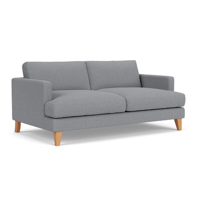 3 Seater - Blue Marl - House Weave