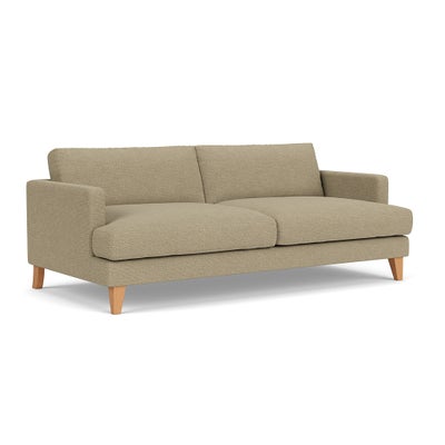 4 Seater - Green Marl - House Weave