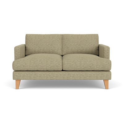 Large 2 Seater - Apple - Herringbone Weave