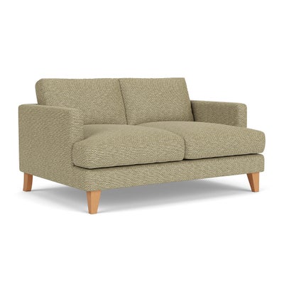 Large 2 Seater - Apple - Herringbone Weave