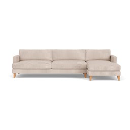 Jackson Chaise Extra Large Right Hand L 320cm