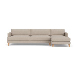 Jackson Chaise Extra Large Right Hand L 320cm