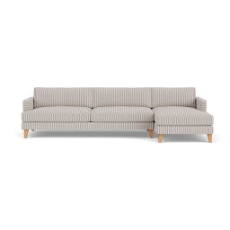 Jackson Chaise Extra Large Right Hand L 320cm