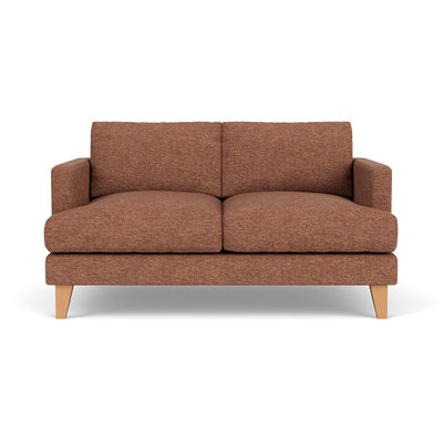Large 2 Seater - Brick Marl - Aquaclean Oxford