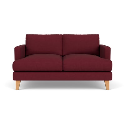 Large 2 Seater - Rosehip - House linen mix