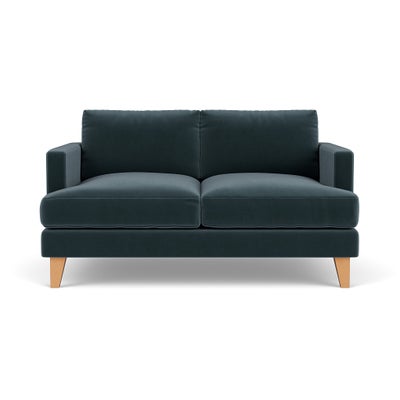 Large 2 Seater - Night Sky - Matt Velvet