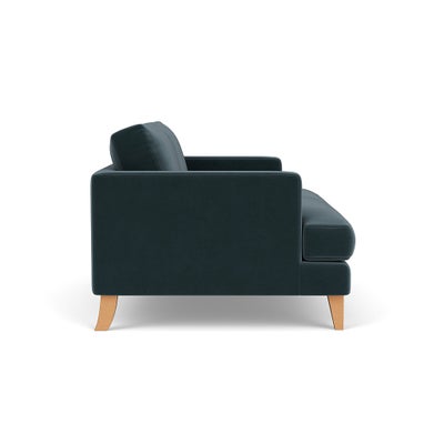 Large 2 Seater - Night Sky - Matt Velvet