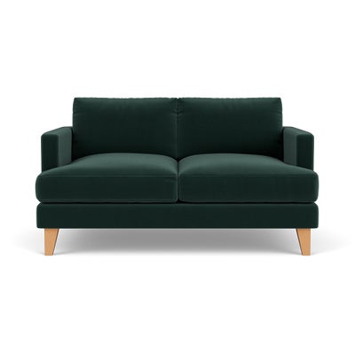 Large 2 Seater - Lake - Matt Velvet