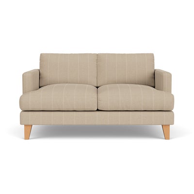 Large 2 Seater - Natural - Compton Stripe