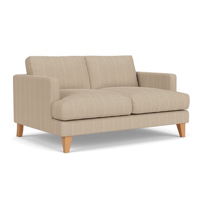 Large 2 Seater - Natural - Compton Stripe
