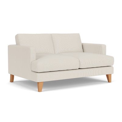 Large 2 Seater - Natural - Broadway Stripe