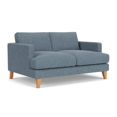 Large 2 Seater - Mid Blue - Aquaclean Oxford