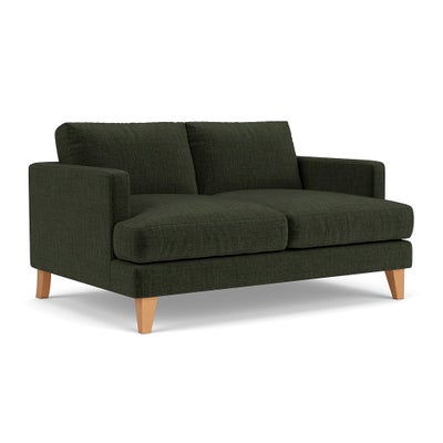 Large 2 Seater - Moss - Eco Chenille