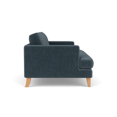 Large 2 Seater - Teal - Eco Chenille