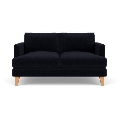 Large 2 Seater - Ink - Eco Chenille