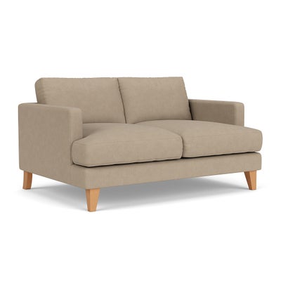 Large 2 Seater - Natural - House Linen Mix