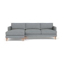 Jackson Chaise Large Left Hand L 260cm