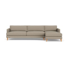 Jackson Chaise Extra Large Right Hand L 320cm