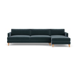 Jackson Chaise Extra Large Right Hand L 320cm