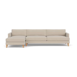 Jackson Chaise Extra Large Left Hand L 320cm