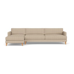 Jackson Chaise Extra Large Left Hand L 320cm