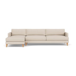 Jackson Chaise Extra Large Left Hand L 320cm