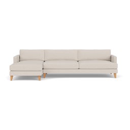 Jackson Chaise Extra Large Left Hand L 320cm