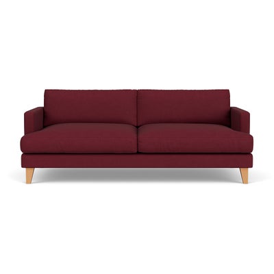 4 Seater - Rosehip - House linen mix