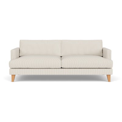 4 Seater - Natural - Broadway Stripe
