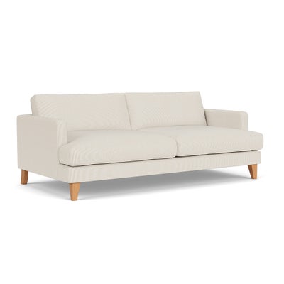 4 Seater - Natural - Broadway Stripe
