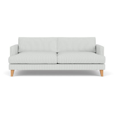 4 Seater - Duck Egg - Broadway Stripe