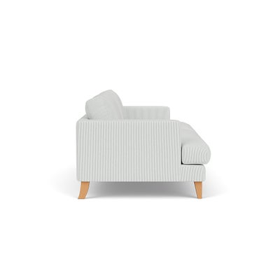 4 Seater - Duck Egg - Broadway Stripe