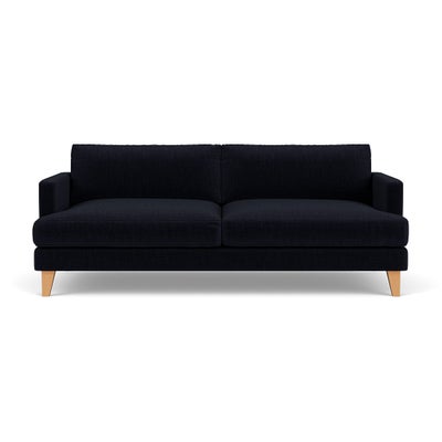 4 Seater - Ink - Eco Chenille