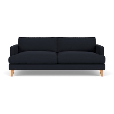 4 Seater - Ink - House Linen Mix