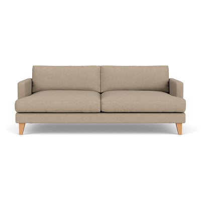 4 Seater - Natural - House Linen Mix