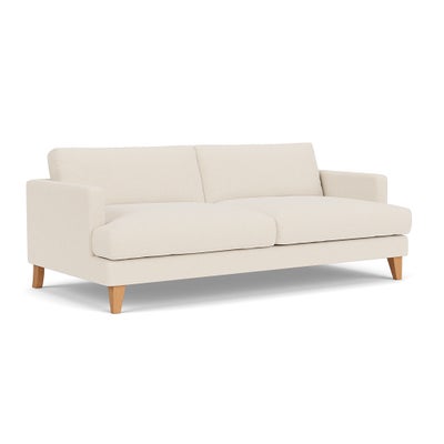 4 Seater - Cream - House Weave