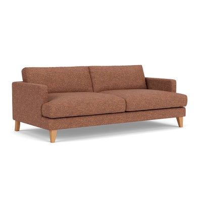 4 Seater - Brick Marl - Aquaclean Oxford