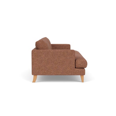 4 Seater - Brick Marl - Aquaclean Oxford